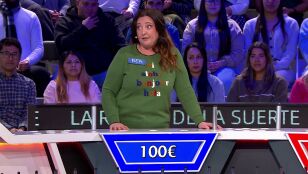 Un sue&ntilde;o premonitorio lleva a Bea hasta La ruleta de la suerte