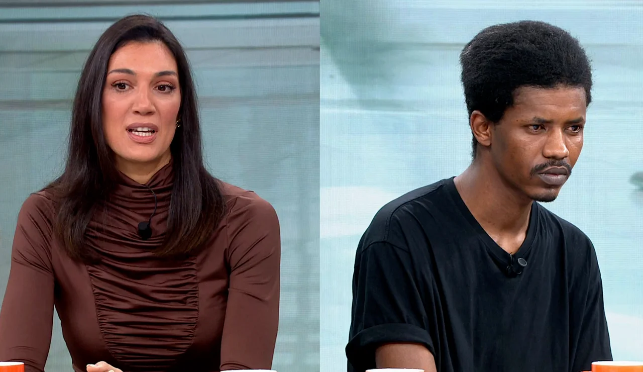 Nueva ley regularización de inmigrantes.