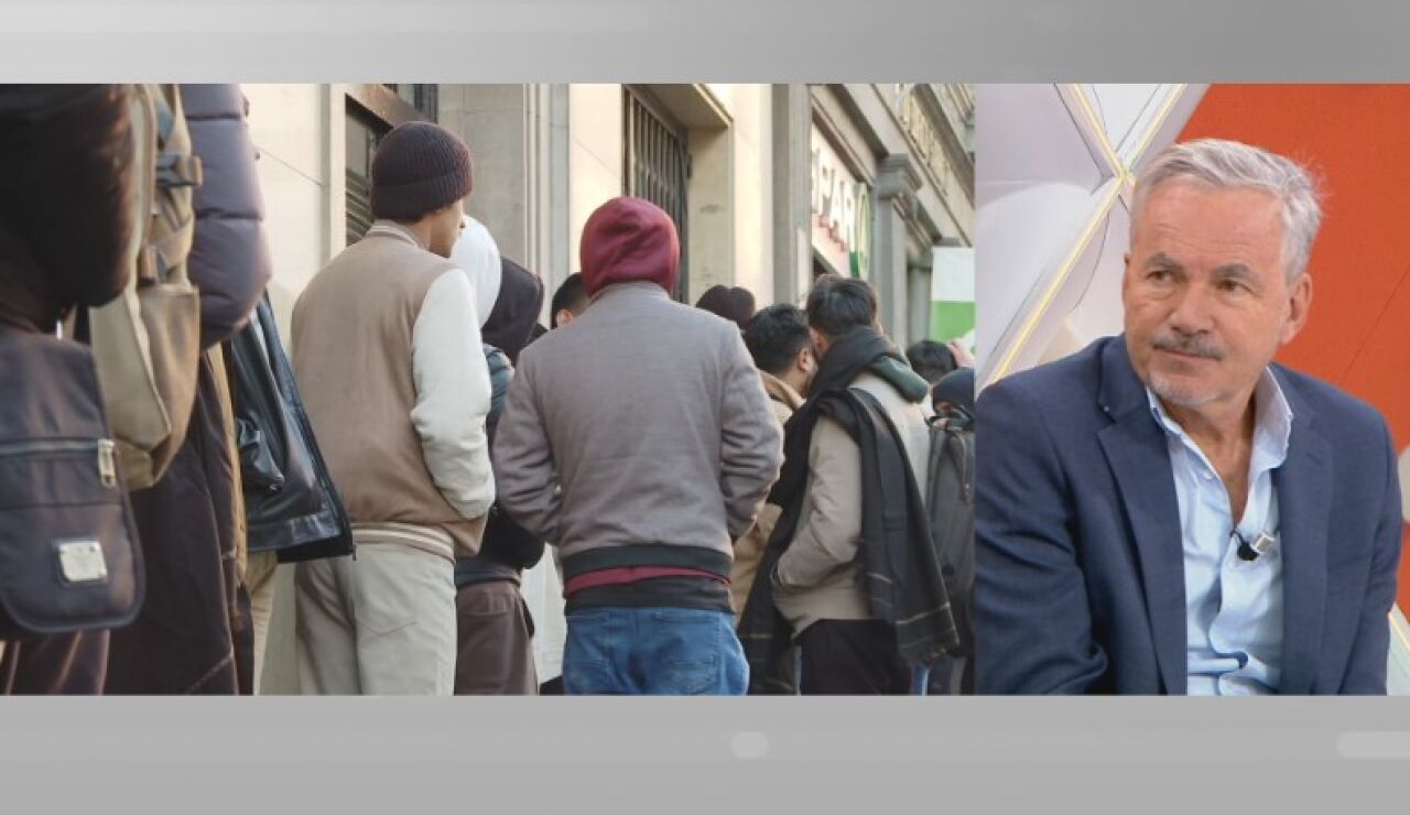 El empresario Martin Varsavsky, sobre la regularizaci&oacute;n masiva de migrantes