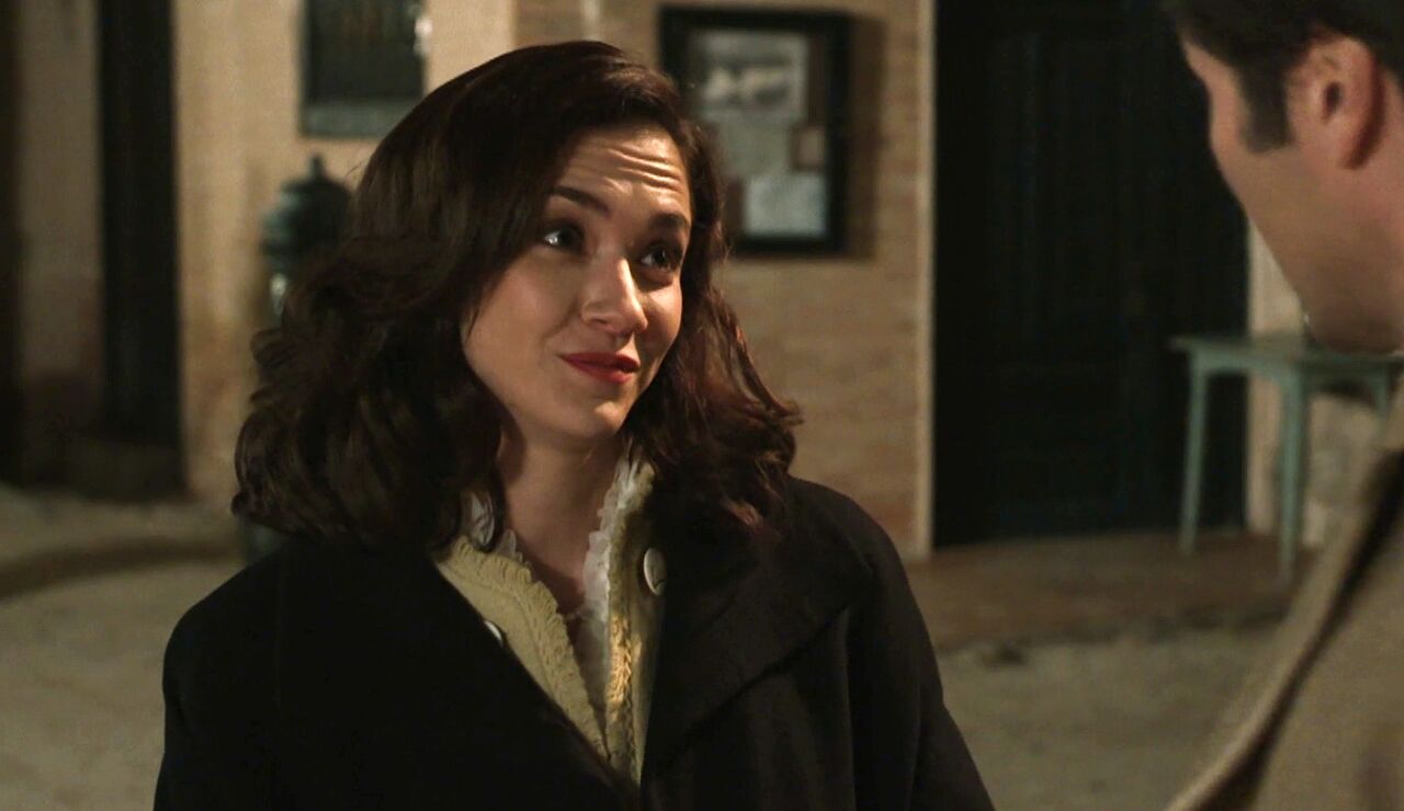 &ldquo;Te quiero a ti&rdquo;: Pablo se reencuentra en la f&aacute;brica con Marisol, su examante 