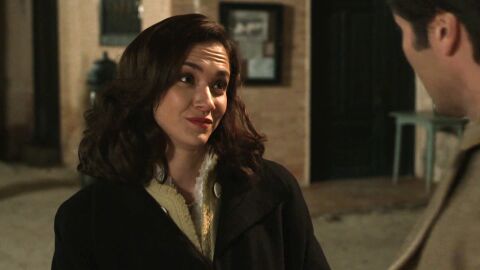 &ldquo;Te quiero a ti&rdquo;: Pablo se reencuentra en la f&aacute;brica con Marisol, su examante 