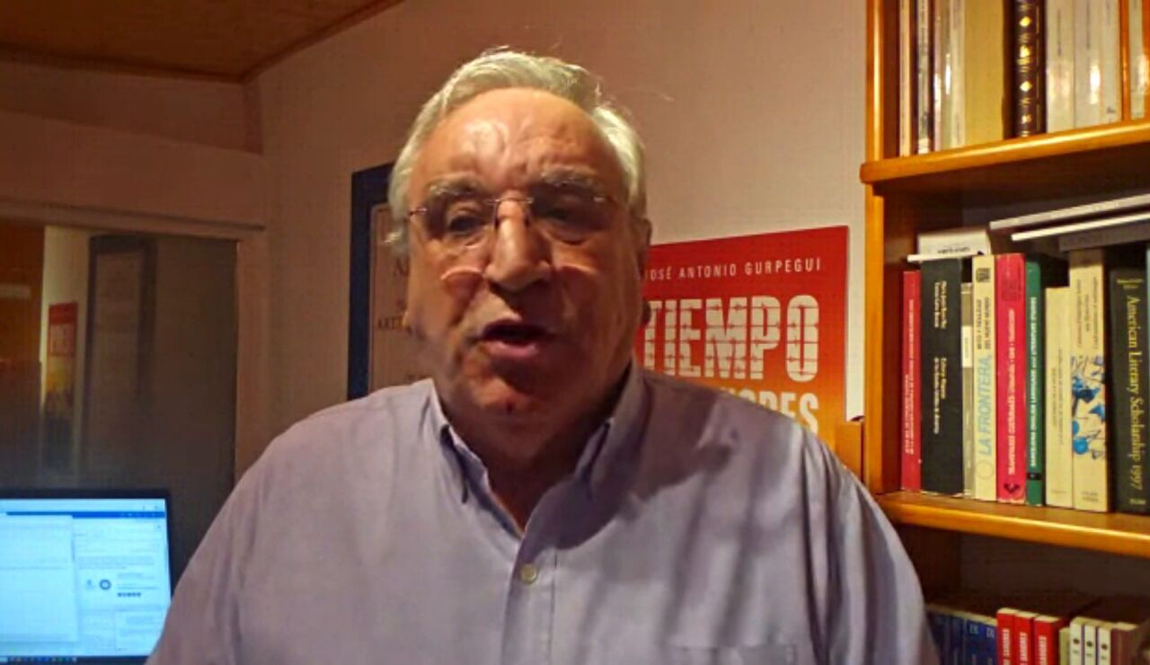 Jos&eacute; Antonio Gurpegui