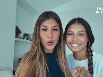 Daniela y Salma