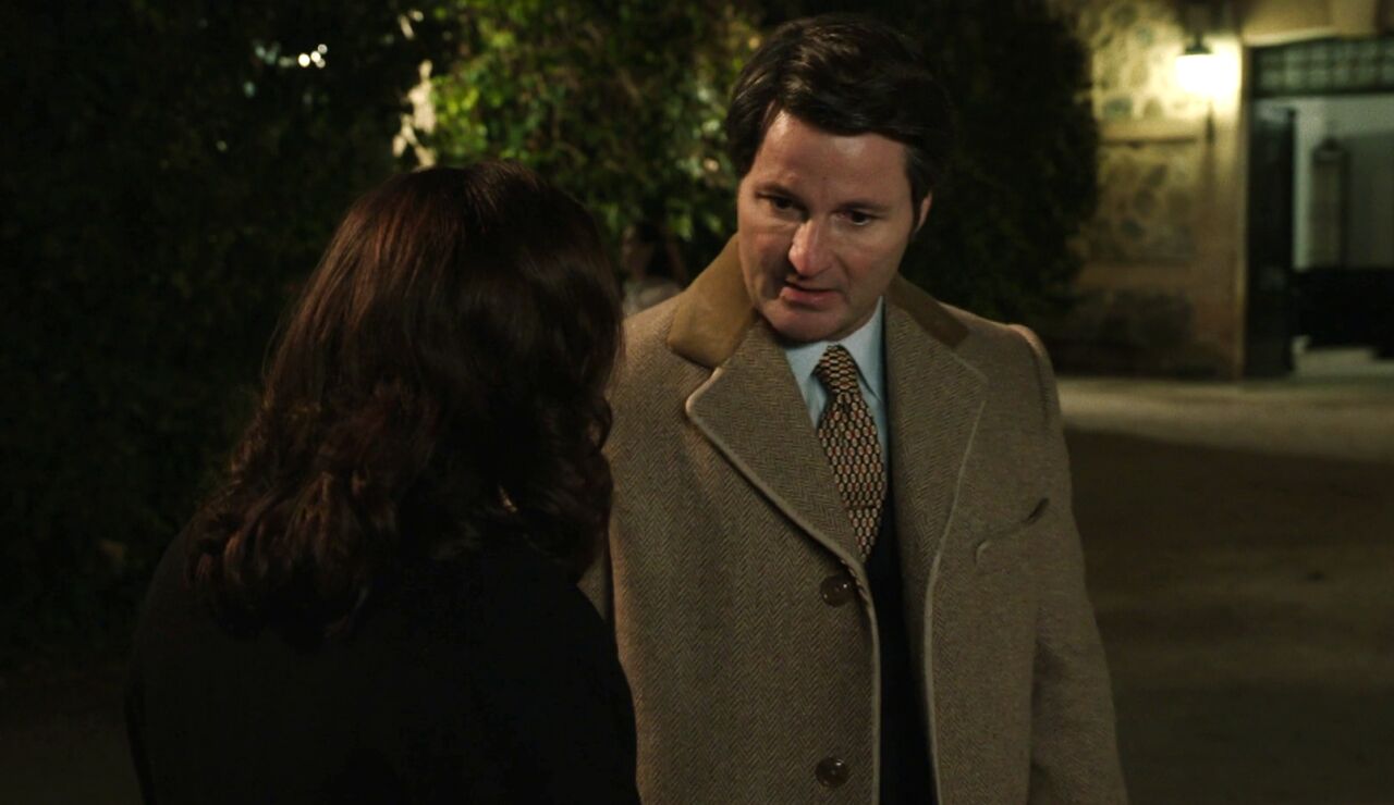 Cap&iacute;tulo 490 de Sue&ntilde;os de libertad, 3 de febrero: Pablo amenaza a Marisol para que desparezca de su vida, &iexcl;su secreto est&aacute; en peligro!