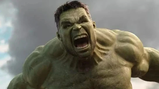 Mark Ruffalo como Hulk Mark Ruffalo como Hulk