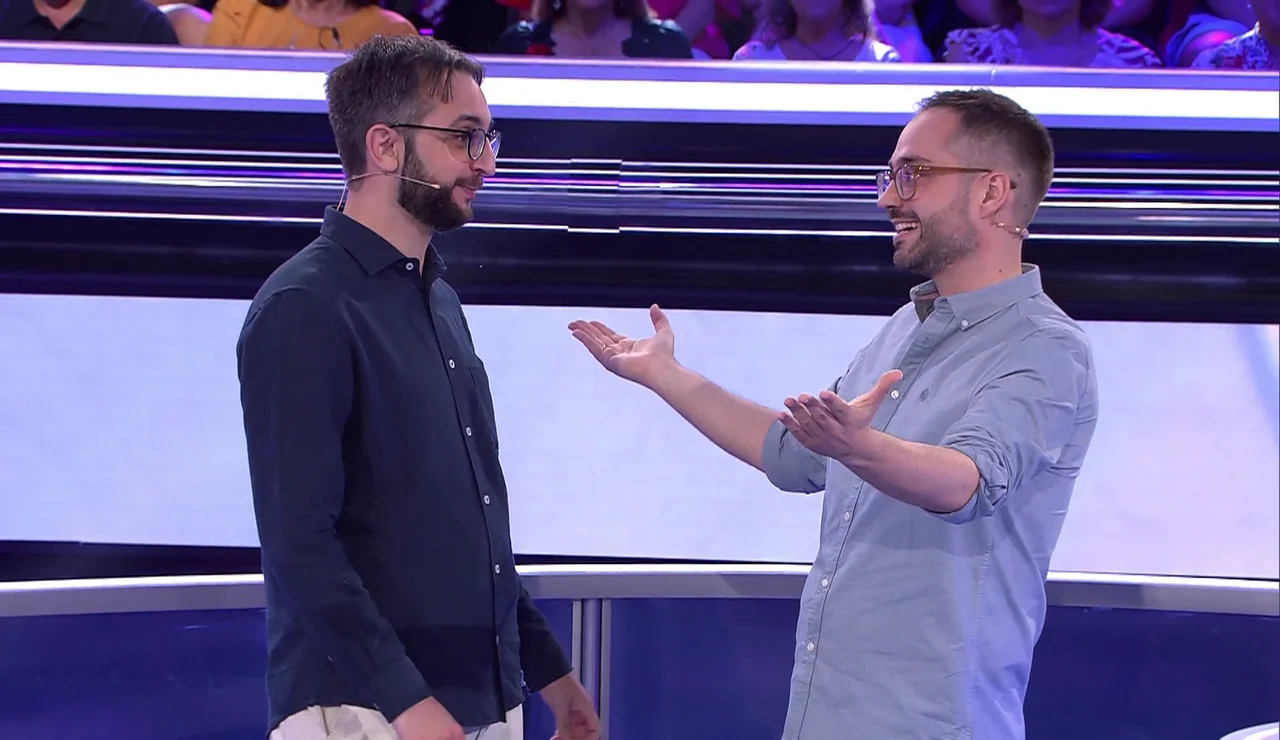 Manel Fuentes recibe a nuevos soñadores este sábado en Atrapa un millón: "Hoy puede ser tu gran noche"