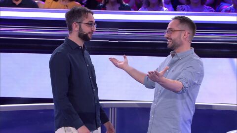 Manel Fuentes recibe a nuevos so&ntilde;adores este s&aacute;bado en Atrapa un mill&oacute;n: "Hoy puede ser tu gran noche"