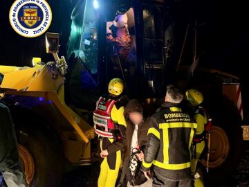 Rescate en Chiclana
