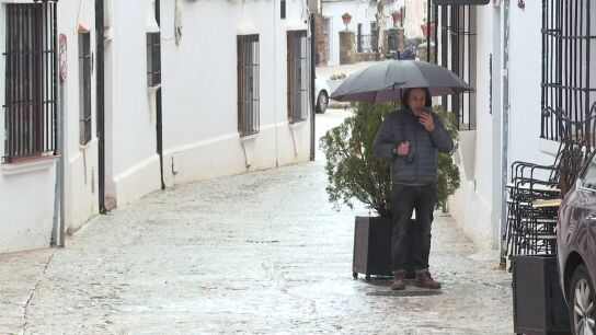 Grazalema, en C&aacute;diz