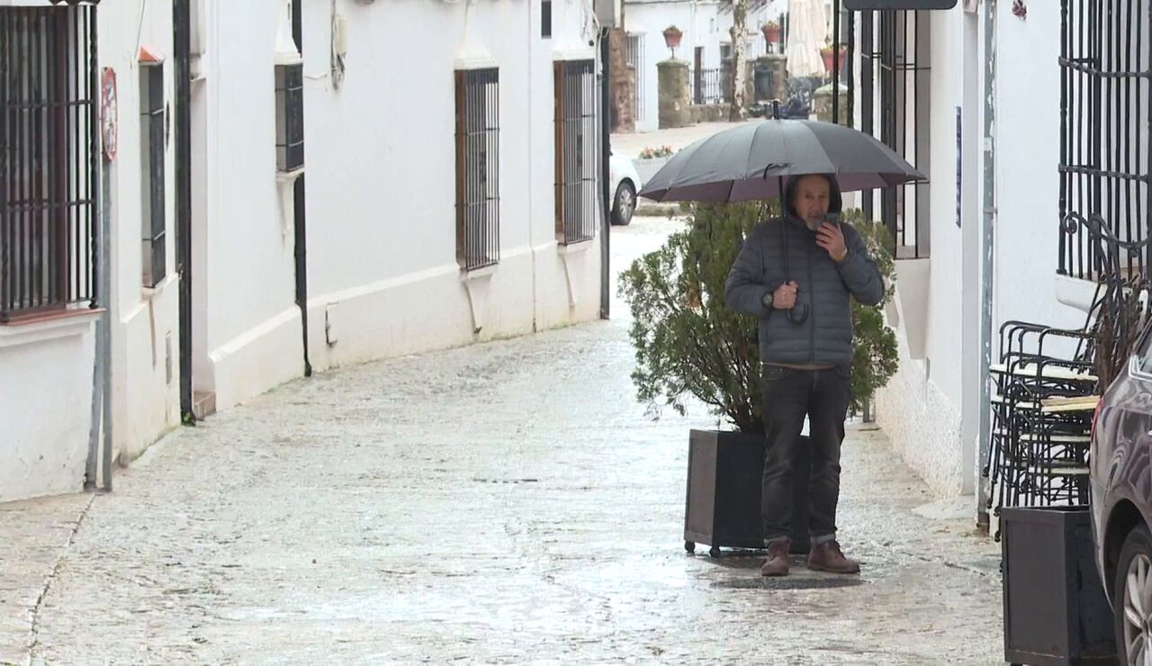 Grazalema, en C&aacute;diz