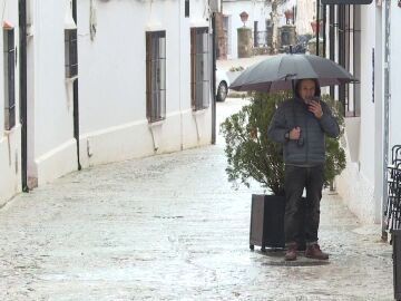 Grazalema, en C&aacute;diz