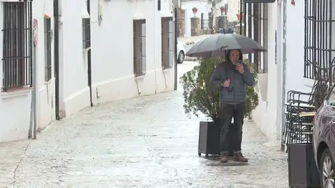 Grazalema, en Cádiz Grazalema, en Cádiz