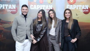 &iquest;Qu&eacute; han aprendido los S&aacute;nchez Saborido de su viaje a Jap&oacute;n?: &ldquo;Ahora est&aacute; el triple de obsesionada&rdquo;