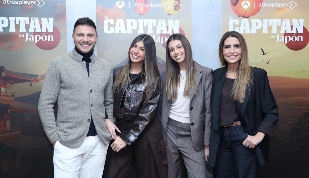 ¿Qué han aprendido los Sánchez Saborido de su viaje a Japón?: “Ahora está el triple de obsesionada”