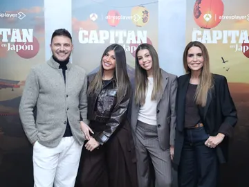 ¿Qué han aprendido los Sánchez Saborido de su viaje a Japón?: “Ahora está el triple de obsesionada” ¿Qué han aprendido los Sánchez Saborido de su viaje a Japón?: “Ahora está el triple de obsesionada”