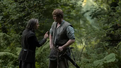 Dunk en el 1x03 de El Caballero de los Siete Reinos Dunk en el 1x03 de El Caballero de los Siete Reinos