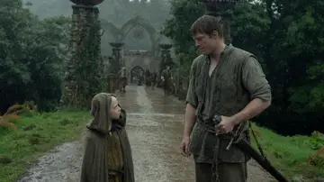 Dunk y Egg en el 1x03 de El Caballero de los Siete Reinos Dunk y Egg en el 1x03 de El Caballero de los Siete Reinos