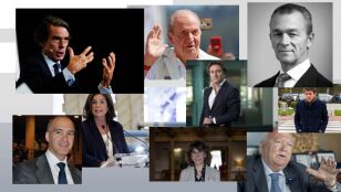 Espa&ntilde;oles en los archivos de Epstein 