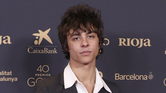 Mitch Robles en un evento