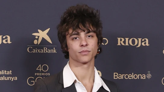 Mitch Robles en un evento Mitch Robles en un evento