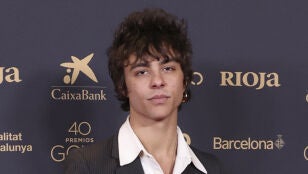 Mitch Robles en un evento