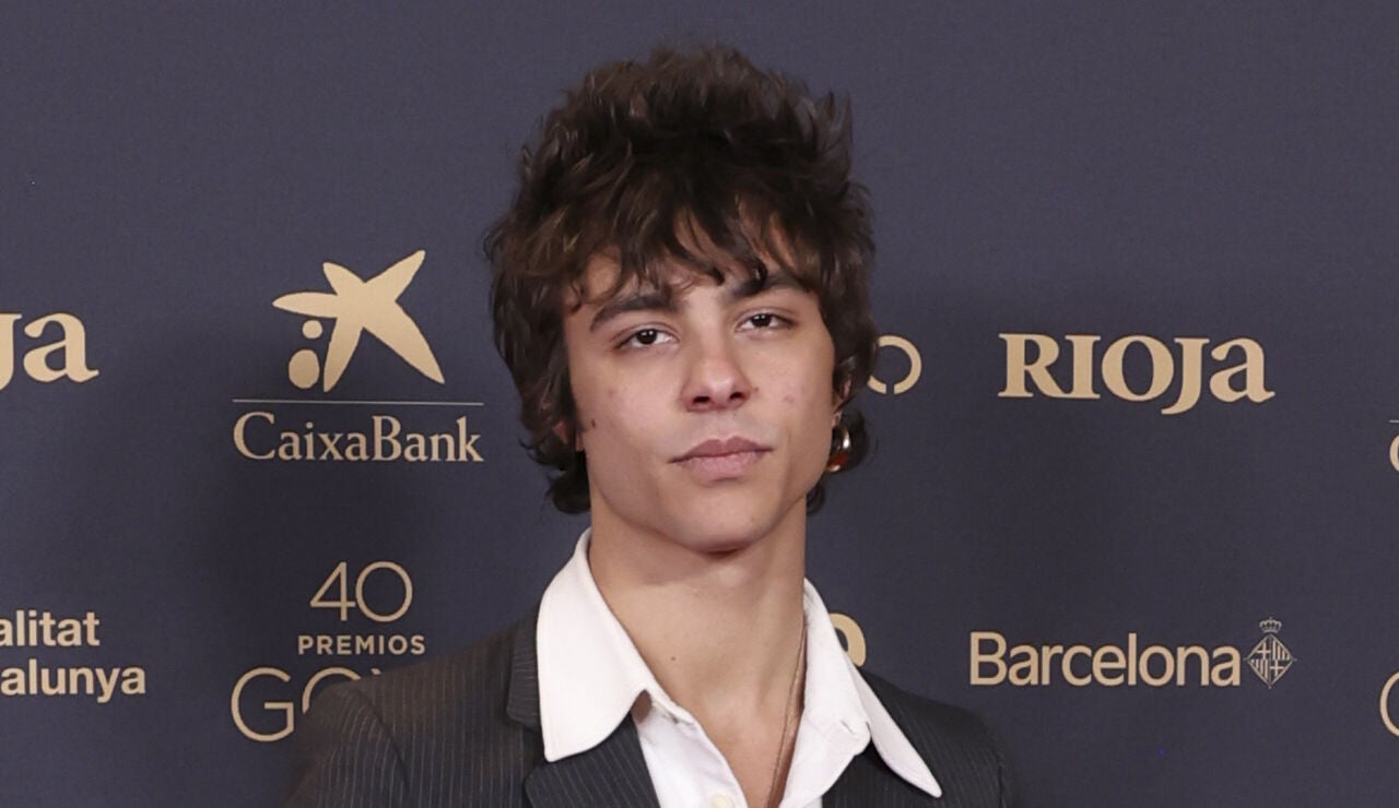 Mitch Robles en un evento