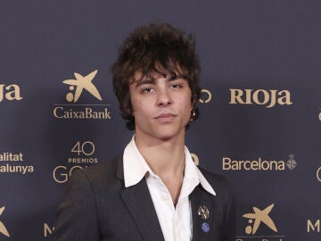 Mitch Robles en un evento