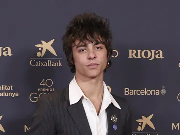 Mitch Robles en un evento Mitch Robles en un evento