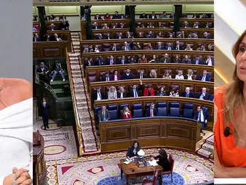 Tensión en Espejo Público. Tensión en Espejo Público.