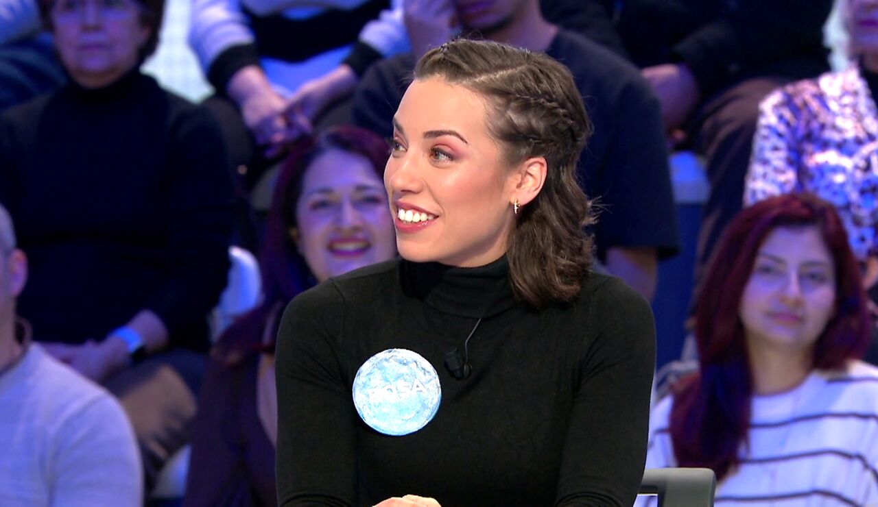 As&iacute; vivi&oacute; Rosa el bote de &Oacute;scar en Pasapalabra: un recuerdo asociado... &iexcl;a una empanada!