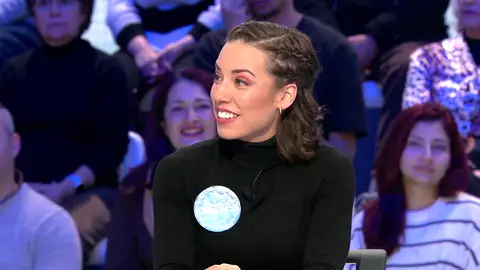 Así vivió Rosa el bote de Óscar en Pasapalabra: un recuerdo asociado... ¡a una empanada! Así vivió Rosa el bote de Óscar en Pasapalabra: un recuerdo asociado... ¡a una empanada!