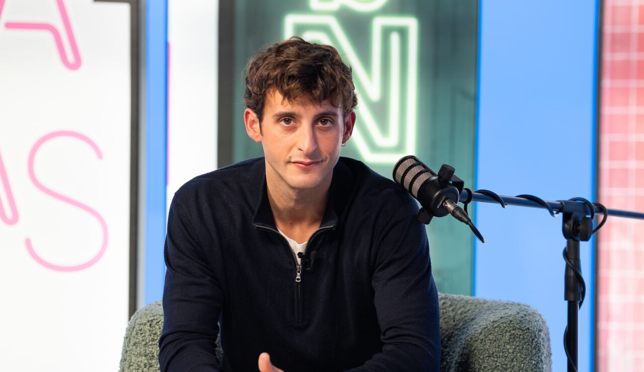 Daniel Ib&aacute;&ntilde;ez abre su cajero de an&eacute;cdotas y deja a todos boquiabiertos