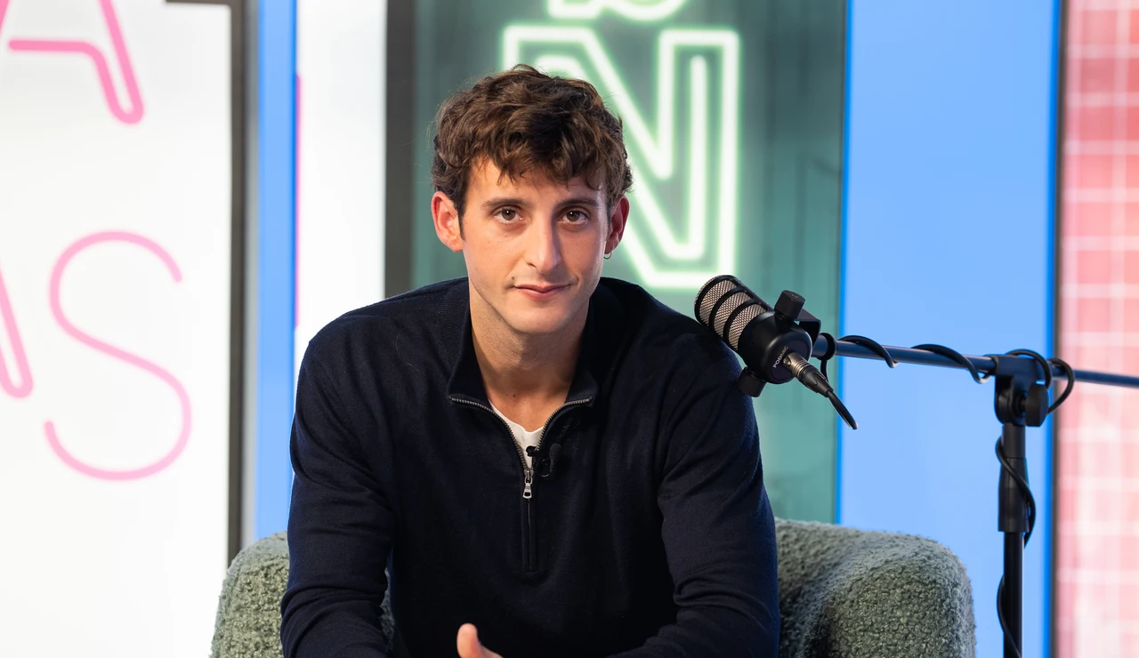 Daniel Ibáñez abre su cajero de anécdotas y deja a todos boquiabiertos