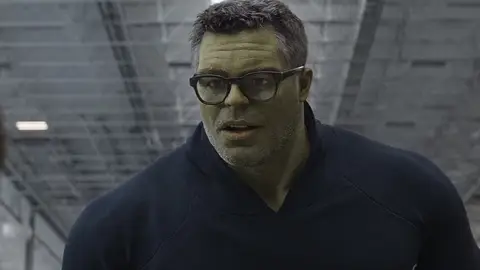 Mark Ruffalo como Hulk Mark Ruffalo como Hulk
