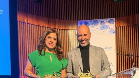 Dos profesores canarios, premiados como mejores docentes de Espa&ntilde;a
