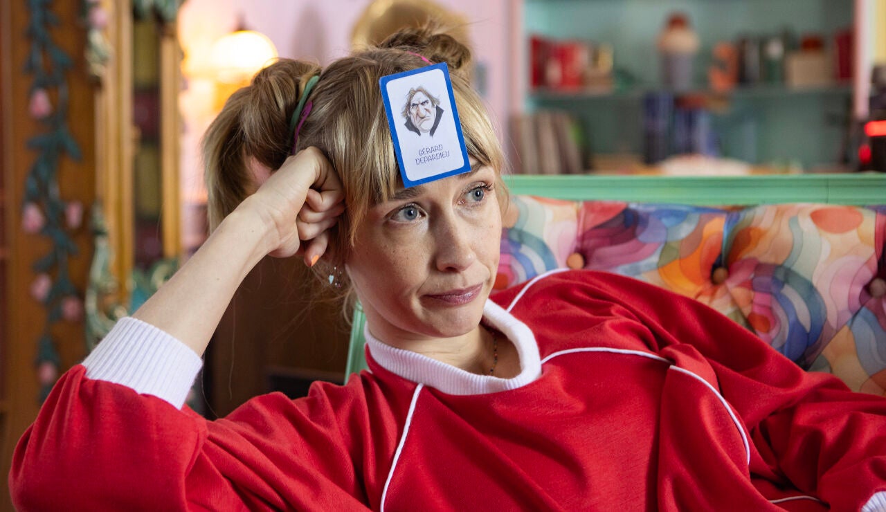 Rafaela y su loco mundo 