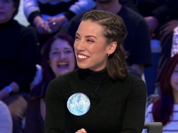As&iacute; vivi&oacute; Rosa el bote de &Oacute;scar en Pasapalabra: un recuerdo asociado... &iexcl;a una empanada!