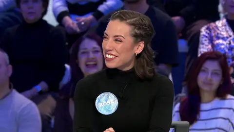 Así vivió Rosa el bote de Óscar en Pasapalabra: un recuerdo asociado... ¡a una empanada! Así vivió Rosa el bote de Óscar en Pasapalabra: un recuerdo asociado... ¡a una empanada!