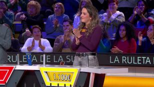 &iexcl;Un panel de m&aacute;s de 1.000 euros! La euforia se apodera de Estela 