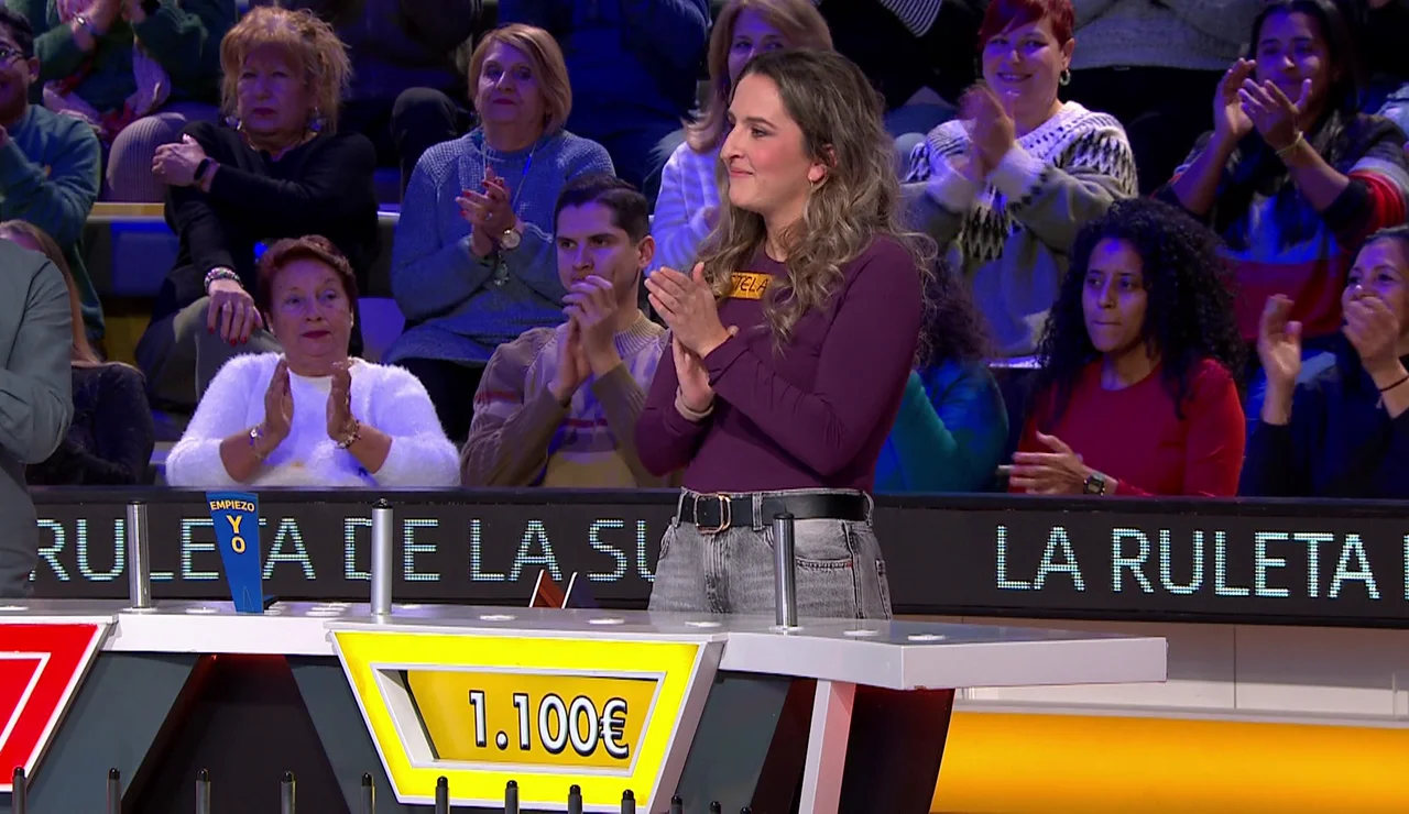 ¡Un panel de más de 1.000 euros! La euforia se apodera de Estela