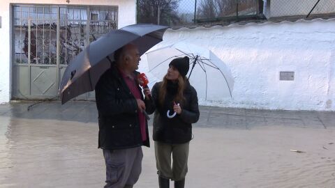 Desbordamiento r&iacute;o