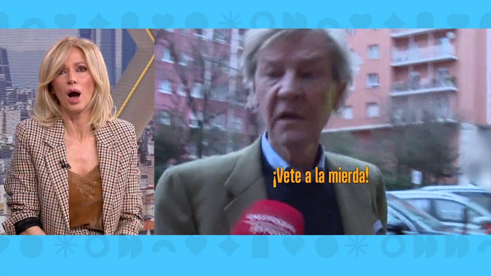 El 'ladrido' de Ernesto de Hannover a un reportero y su reacción: 