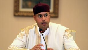 Saif al Islam Gadafi