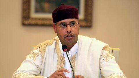 Saif al Islam Gadafi