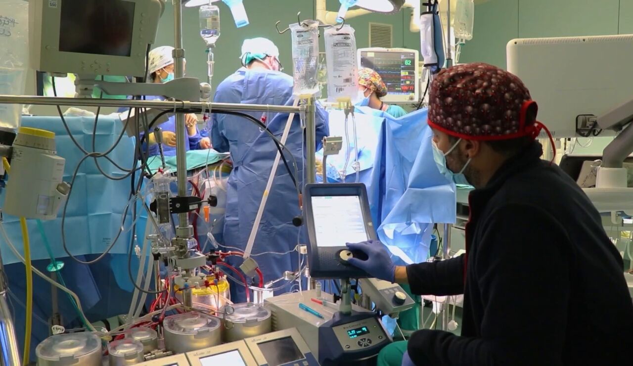 10 trasplantes en un d&iacute;a en La Fe de Valencia