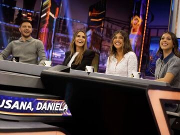 Joaqu&iacute;n y su familia