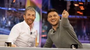 "Yo te quito 20 a&ntilde;os de encima": Joaqu&iacute;n S&aacute;nchez se compromete a hacerle un injerto de pelo a Pablo Motos