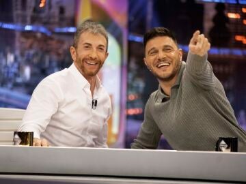 "Yo te quito 20 a&ntilde;os de encima": Joaqu&iacute;n S&aacute;nchez se compromete a hacerle un injerto de pelo a Pablo Motos