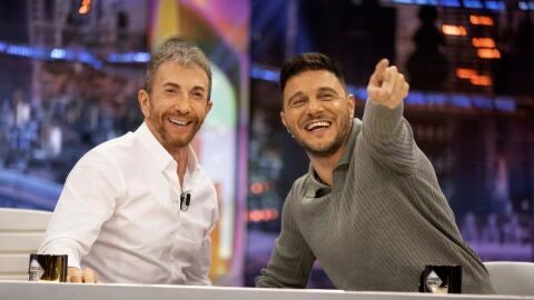 "Yo te quito 20 a&ntilde;os de encima": Joaqu&iacute;n S&aacute;nchez se compromete a hacerle un injerto de pelo a Pablo Motos