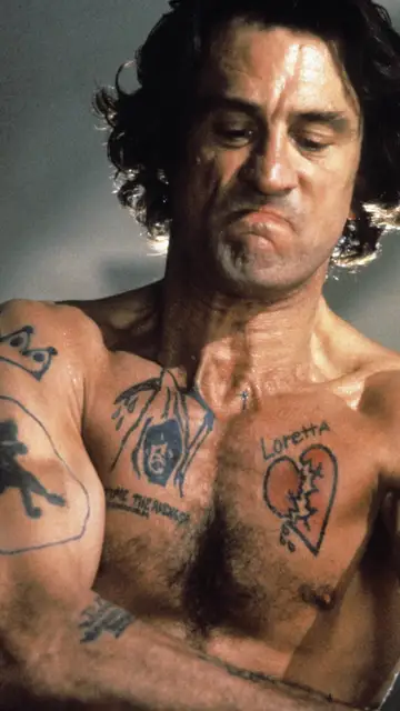 Robert De Niro en El cabo del miedo Robert De Niro en El cabo del miedo